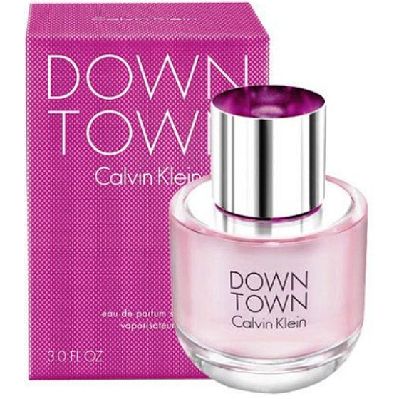 Calvin Klein Downtown toaletná voda pre ženy 50 ml