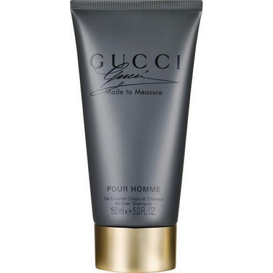 Gucci Made to Measure sprchový gél pre mužov 150 ml