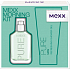 Mexx Pure Man toaletná voda 30 ml + sprchový gél 50 ml, darčeková sada