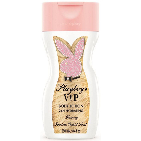 Playboy Vip for Her telové mlieko 250 ml