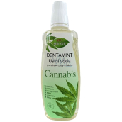 Bione Cosmetics Dentamint Cannabis ústna voda 500 ml