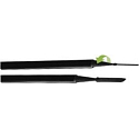 Maybelline Eye Studio Master Duo Liner očné linky 01 Black Lacquer 1,6 ml