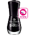 Essence Gél Nail lak na nechty 46 black is back 8 ml