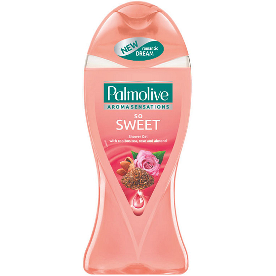 Palmolive Aroma Sensations So Sweet sprchový gél 250 ml