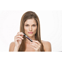 FacEvolution LipPlus Red Lesk na pery vyživujúce, vyhladzujúci, hydratačné Malinový odtieň 5 ml