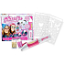 EP Line Glitterific glitter studio kreatívna sada pre malé dievčatá, odporúčaný vek 6+