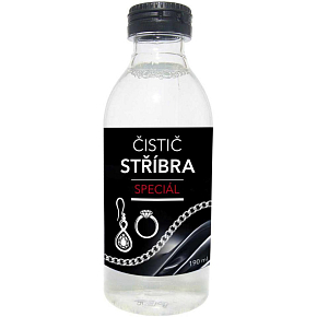 Styl Čistič striebra špeciál tekutý, 190 ml