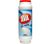 Ava Na vane čistiaci piesok na umývanie smaltovaných vaní 550 g