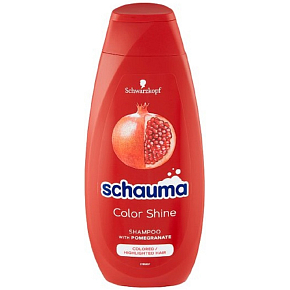Schauma šampon Color Shine pre farbené vlasy, 250 ml