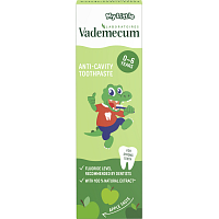 Vademecum Junior Mild Apple zubná pasta 50 ml