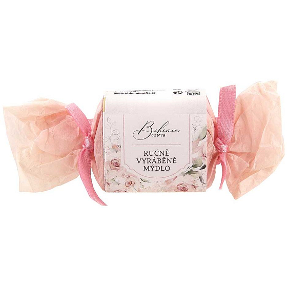 Bohemia Gifts Ruža tuhé mydlo 30 g