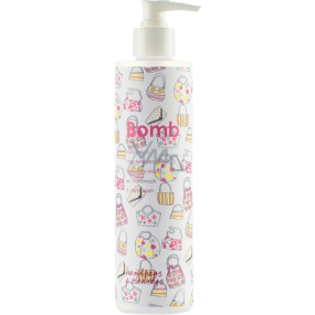 Bomb Cosmetics Výnimočné tekuté mydlo s dávkovačom 300 ml