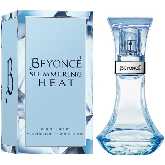 Beyoncé Shimmering Heat toaletná voda pre ženy 50 ml