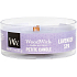 Woodwick Lavender Spa - Levanduľové kúpele vonná sviečka s dreveným knôtom petite 31 g