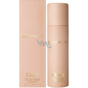 Chloé Nomade parfumovaný dezodorant sprej pre ženy 100 ml