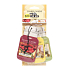 Yankee Candle Afternoon Picnic - Popoludňajší piknik Classic vonná visačka do auta papierová sada 3 kusy x 12 g