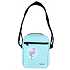 Albi Original Taška cez rameno Crossback Plameniak 17 x 23 x 5 cm