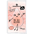 Essence The Sili Helpers aplikátor na nanášanie make-upu a korektoru 04 3D Makeup & Concealer Pad