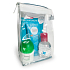 Bioderma Photoderm After Sun telové mlieko po opaľovaní 100 ml + Nodé fluid jemný detergentné šampón 50 ml + Sensibio H2O odličovacia micelárna voda 100 ml, kozmetická cestovná sada