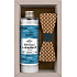 Bohemia Gifts Rybár Olivový olej sprchový gél 250 ml + drevený motýlik, kozmetická sada