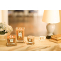 Yankee Candle Harvest Walk - Úroda sójová vonná sviečka Elevation malá sklo 1 knôt 96 g
