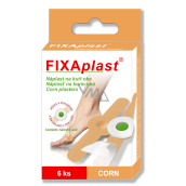 Náplasť na oči Fixaplast Chicken 6 kusov
