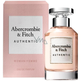 Abercrombie & Fitch Authentic Woman toaletná voda 30 ml