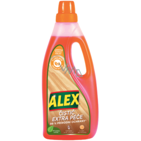 Alex Čistič extra starostlivosť na laminát 750 ml