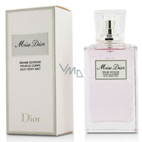 Christian Dior Miss Dior telová hmla v spreji pre ženy 100 ml