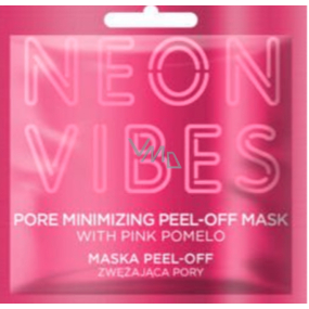 Marion Neon vibes Peel-off sťahujúce odlupovacie pleťová maska 8 g