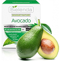 Bielenda Bouquet Nature Avocado hydratačný krém s avokádom denný/nočný 50 ml