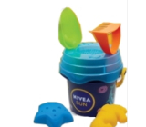 Nivea Hračky na piesok na slnku 6-dielna súprava