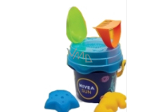 Nivea Hračky na piesok na slnku 6-dielna súprava