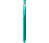 Uni Mitsubishi Gumovateľné pero s viečkom UF-222-07 zelené 0,7 mm
