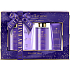 Grace Cole Lavender Sleep Therapy voňavý sprej na vankúš 100 ml + pena do kúpeľa 100 ml + krém na ruky a nechty 50 ml + telový krém 50 ml, kozmetická sada pre ženy