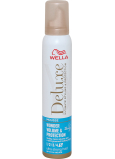 Wella Deluxe Wonder Volume & Protection veľmi silná fixácia penové tužidlo na vlasy 200 ml