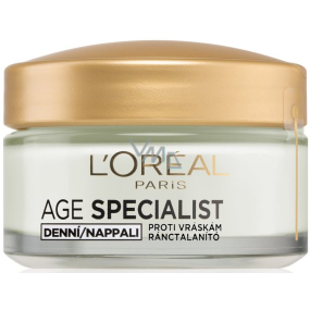 Loreal Paris Age Specialist 45+ spevňujúci denný krém proti vráskam 50 ml