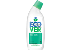 ECOVER Čistič WC s rýchlym účinkom Needles & Mint ekologický tekutý čistiaci gél na WC 750 ml