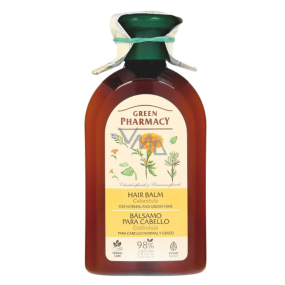 Green Pharmacy Nechtíkový kondicionér na normálne a mastné vlasy 300 ml