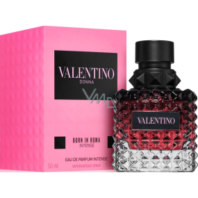 Valentino Born in Roma Intense Donna parfumovaná voda pre ženy 50 ml