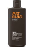 Piz Buin Allergy Lotion SPF50 krém na ochranu pred slnkom 200 ml