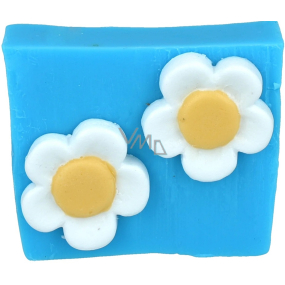 Bomb Cosmetics Daisy Roots prírodné glycerínové mydlo 100 g