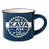 Albi Espresso Hrnček - Toto je káva... pivo sa doň nezmestí 45 ml