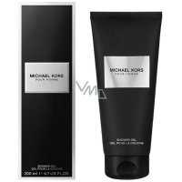 Michael Kors Pour Homme sprchový gél pre mužov 200 ml