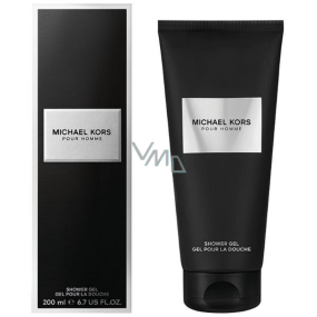 Michael Kors Pour Homme sprchový gél pre mužov 200 ml