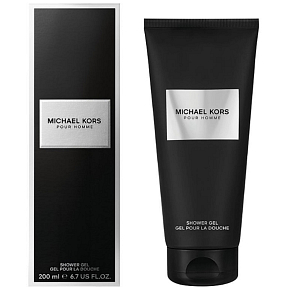 Michael Kors Pour Homme sprchový gél pre mužov 200 ml