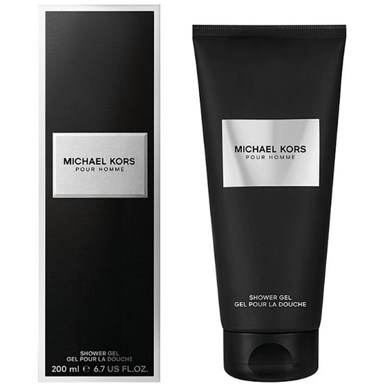 Michael Kors Pour Homme sprchový gél pre mužov 200 ml