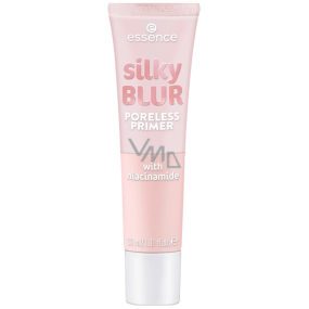 Essence Silky Blur Poreless podkladová báze pod make-up 30 ml