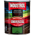 Industrol S2013 univerzál lesk vrchná farba na kov a drevo, 5149 zeleň svetlá, 750 ml