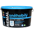 REMAL Snehobiely vysoce biela farba na zeď, 15+3 kg